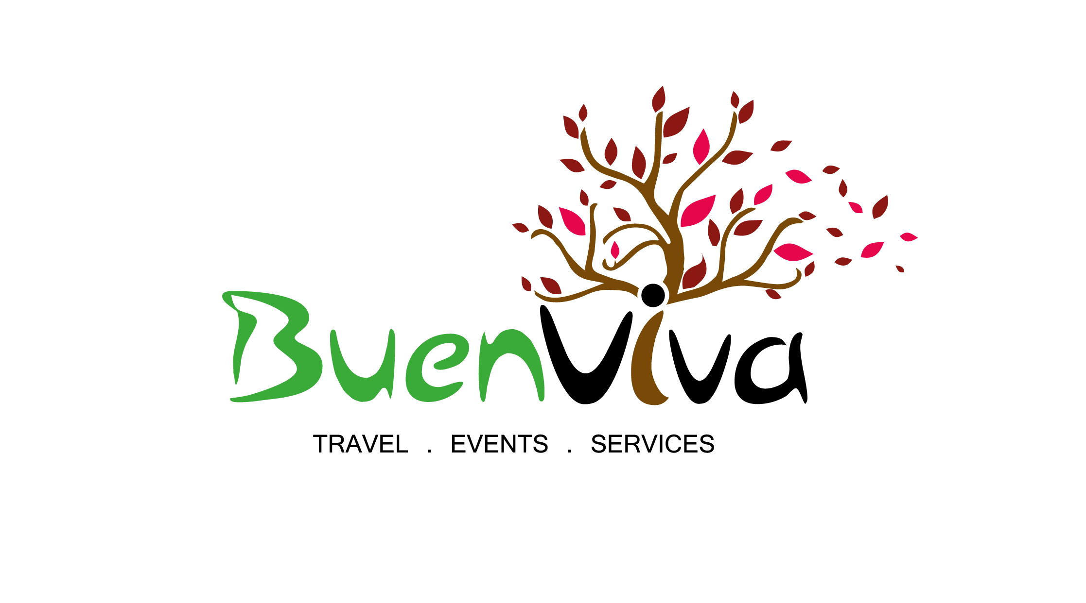 Logo de Buen Viva